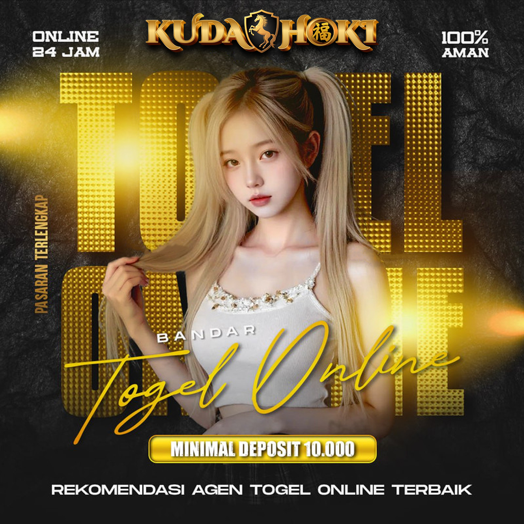 KUDAHOKI - Login Bandar Togel Online Terpercaya dengan Pelayanan Live Chat 24 Jam